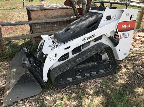 bobcat mini skid steer mt85|bobcat 100 mini skid steer.